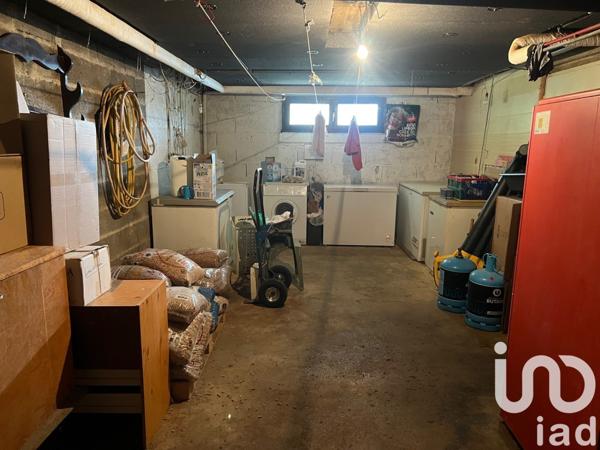 Maison à vendre 5 pièces 142 m² Orgelet