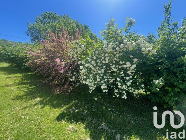 Maison à vendre 5 pièces 142 m² Orgelet