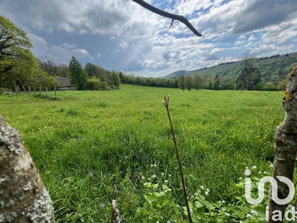 Maison à vendre 5 pièces 142 m² Orgelet