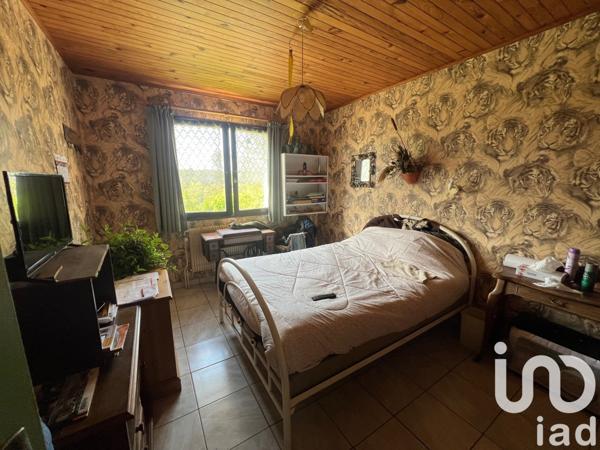 Maison à vendre 5 pièces 142 m² Orgelet