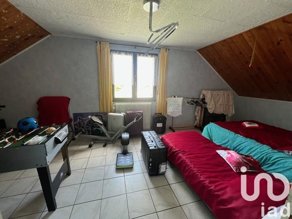 Maison à vendre 5 pièces 142 m² Orgelet