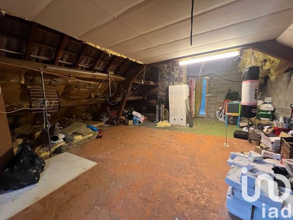 Maison à vendre 5 pièces 142 m² Orgelet