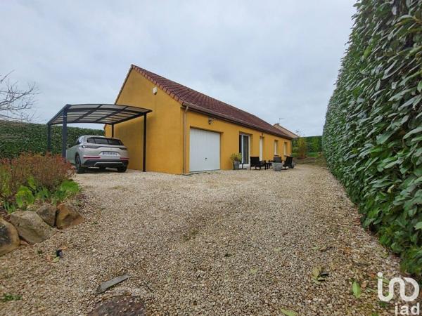 Maison 4 pièces de 92 m² à Migennes (89400)
