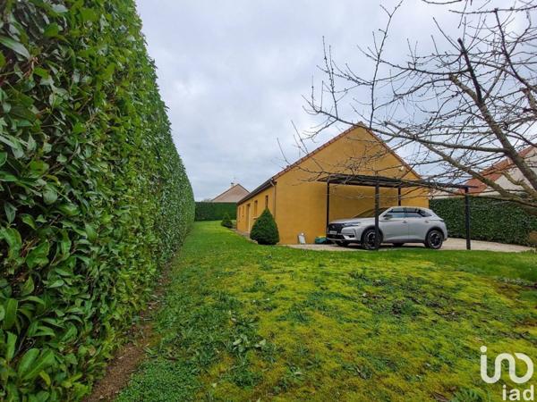 Maison 4 pièces de 92 m² à Migennes (89400)