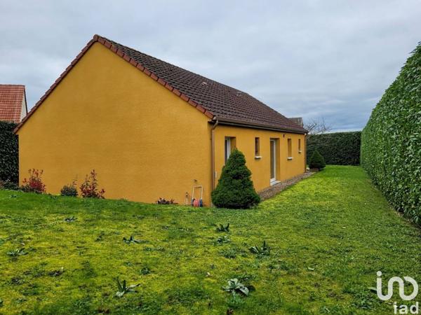 Maison 4 pièces de 92 m² à Migennes (89400)