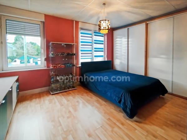 02100 Saint-Quentin-maison vendue loué-10% de rentabilité brut- 3 chambres- classé en D-forte demande locative