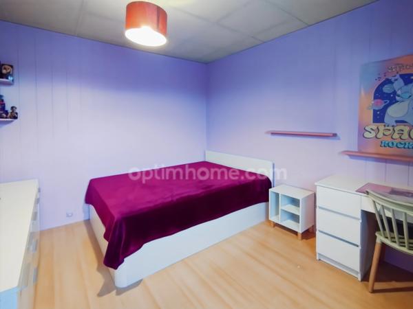 02100 Saint-Quentin-maison vendue loué-10% de rentabilité brut- 3 chambres- classé en D-forte demande locative