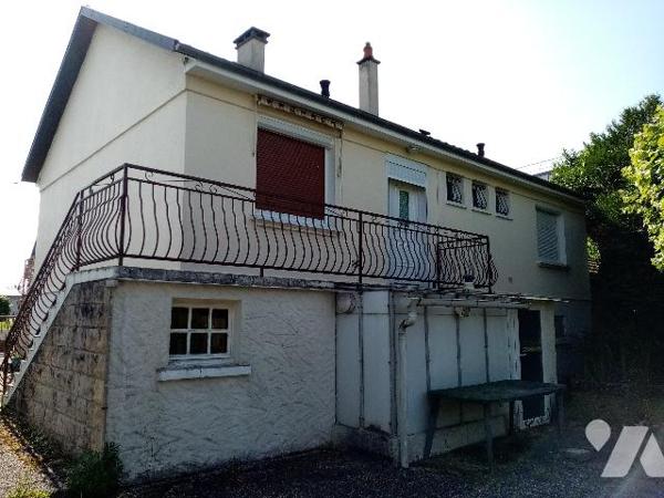 PAVILLON proche commerces et écoles