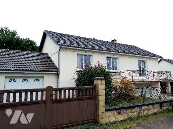 PAVILLON proche commerces et écoles