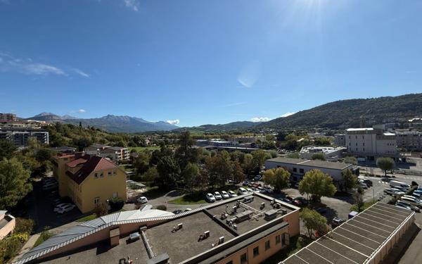 Appartement à vendre    5 pièces • 106,34 m2 Gap