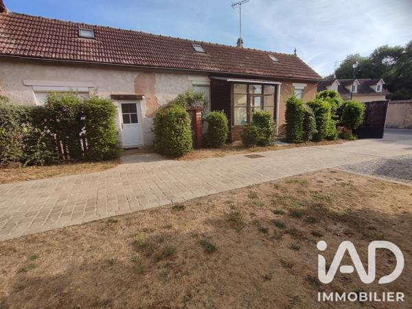 Maison à vendre 3 pièces 73 m² Lèves