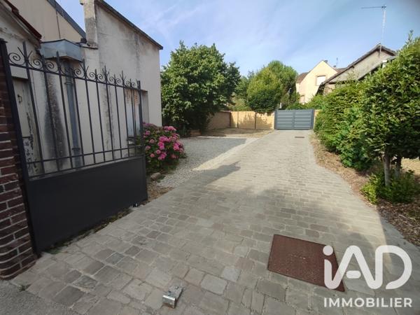 Maison à vendre 3 pièces 73 m² Lèves