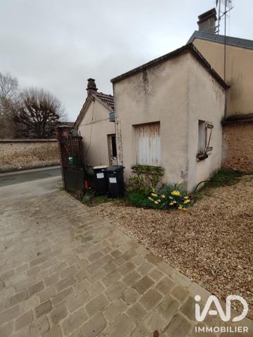 Maison à vendre 3 pièces 73 m² Lèves