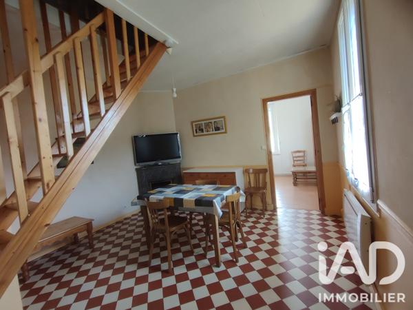 Maison à vendre 3 pièces 73 m² Lèves