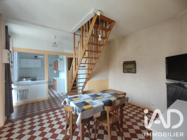 Maison à vendre 3 pièces 73 m² Lèves