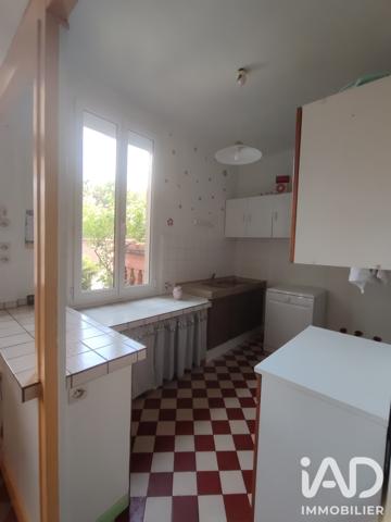 Maison à vendre 3 pièces 73 m² Lèves