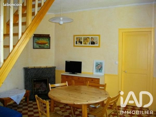 Maison à vendre 3 pièces 73 m² Lèves