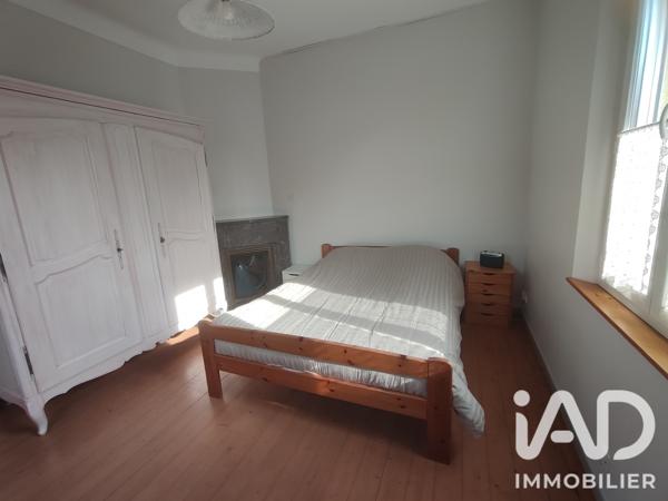 Maison à vendre 3 pièces 73 m² Lèves