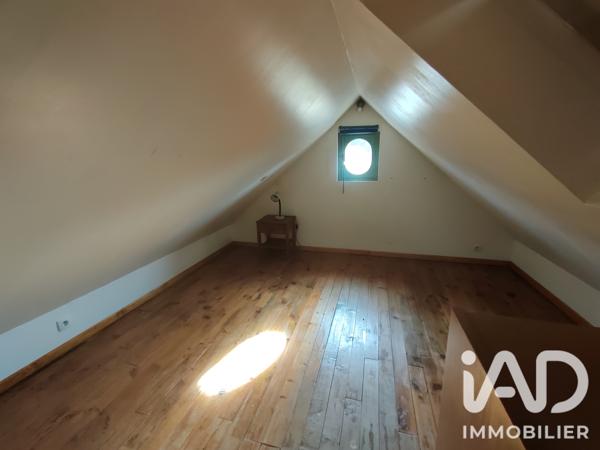Maison à vendre 3 pièces 73 m² Lèves