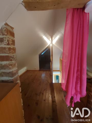 Maison à vendre 3 pièces 73 m² Lèves