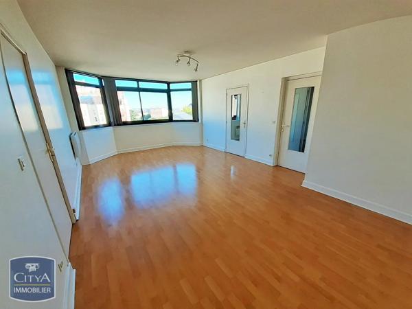 Appartement à vendre 2 pièces 63.4m² Le Mans (72000)