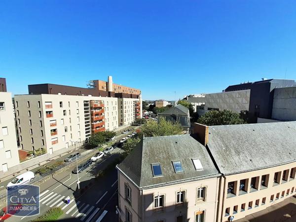 Appartement à vendre 2 pièces 63.4m² Le Mans (72000)