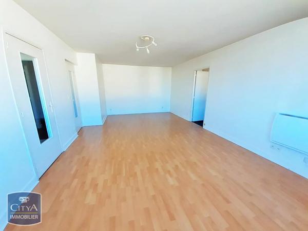 Appartement à vendre 2 pièces 63.4m² Le Mans (72000)
