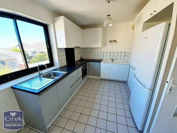 Appartement à vendre 2 pièces 63.4m² Le Mans (72000)