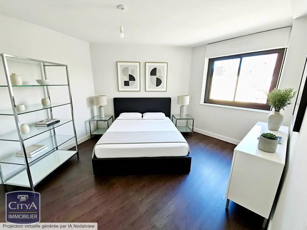 Appartement à vendre 2 pièces 63.4m² Le Mans (72000)