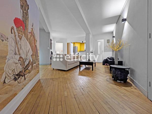 Appartement 3 pièces - 95 m²