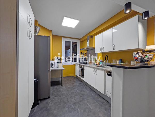 Appartement 3 pièces - 95 m²