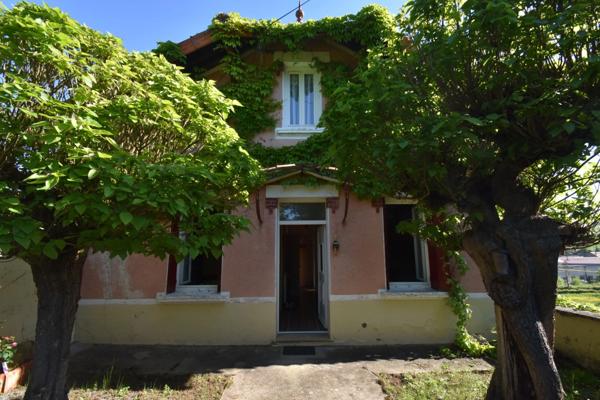 proche de CHARLIEU (42) Charmante maison de 93m² - 4 pièces