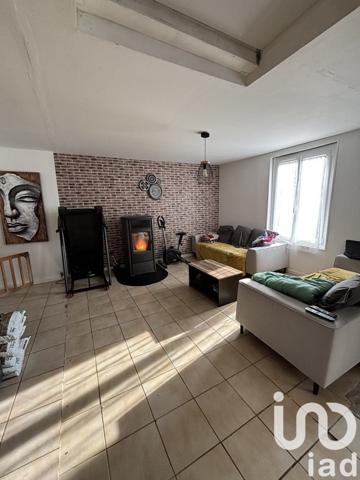 Maison de village 5 pièces de 116 m² à Vitry-le-François (51300)