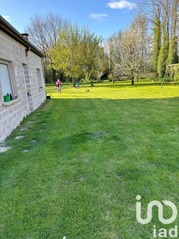 Maison de village 5 pièces de 116 m² à Vitry-le-François (51300)