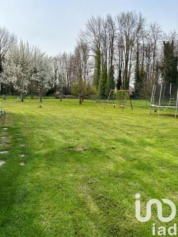 Maison de village 5 pièces de 116 m² à Vitry-le-François (51300)