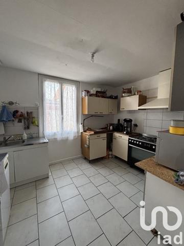 Maison de village 5 pièces de 116 m² à Vitry-le-François (51300)