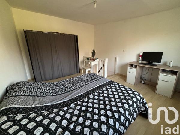 Maison de village 5 pièces de 116 m² à Vitry-le-François (51300)