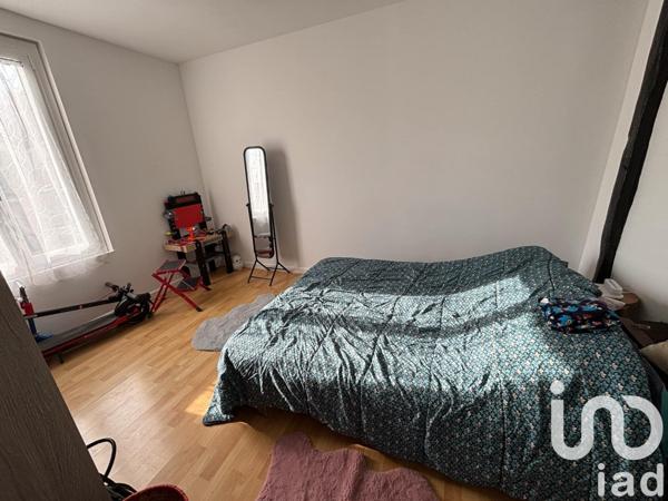 Maison de village 5 pièces de 116 m² à Vitry-le-François (51300)