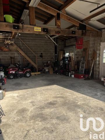 Maison de village 5 pièces de 116 m² à Vitry-le-François (51300)