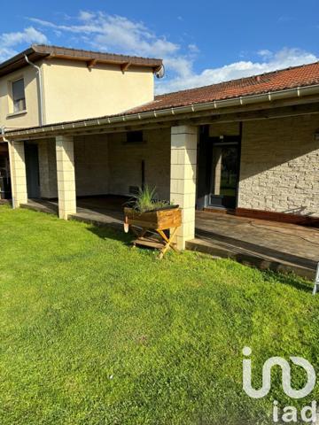 Maison de village 5 pièces de 116 m² à Vitry-le-François (51300)