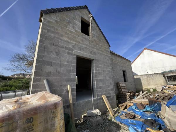 Vente Maison 5 pièces 120 m2 à Neuilly-Saint-Front