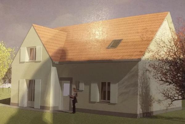 Vente Maison 5 pièces 120 m2 à Neuilly-Saint-Front