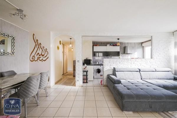 Appartement à vendre 4 pièces 74m²