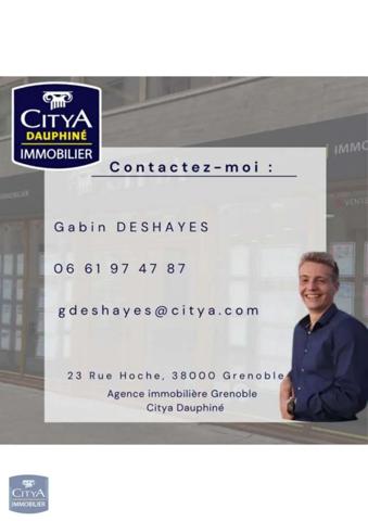 Appartement à vendre 4 pièces 74m²