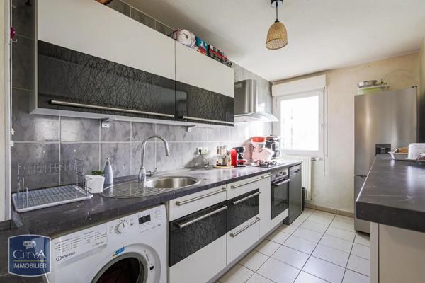 Appartement à vendre 4 pièces 74m²