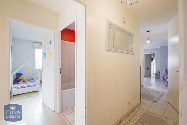 Appartement à vendre 4 pièces 74m²