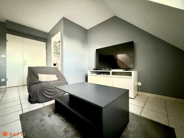 Duplex de 70 m2 - centre ville avec ascenseur et parking