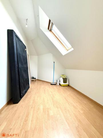 Duplex de 70 m2 - centre ville avec ascenseur et parking