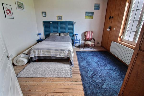 Secteur Cormicy : propriété 6 chambres - studio - granges - piscine couverte