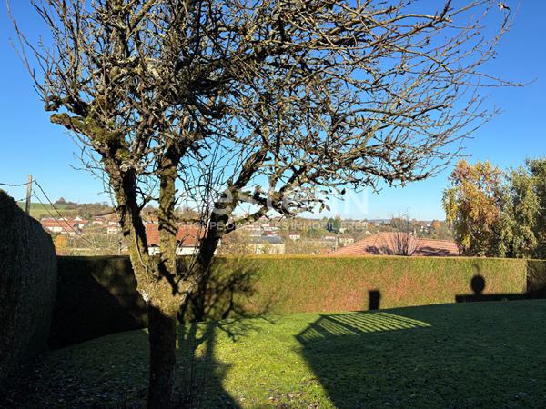 Côte Saint Barthélémy - Pavillon individuel - 3 chambres - Garage double - Jardin - Verdun